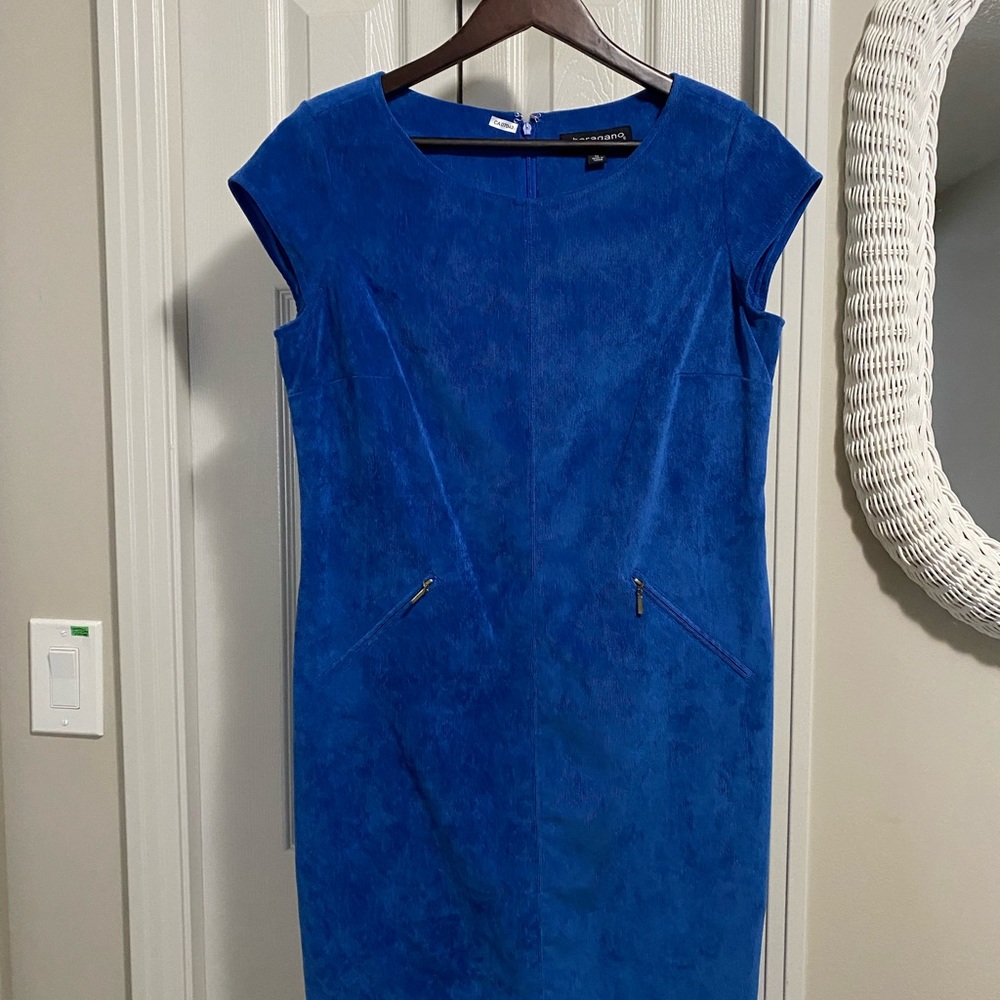 Woman’s shift dress